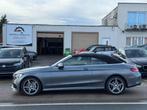 Mercedes C180 Benzine 157pk *AMG* 57.000 km 1Ste Eigenaar, Auto's, 4 zetels, Cabriolet, Alcantara, 1595 cc