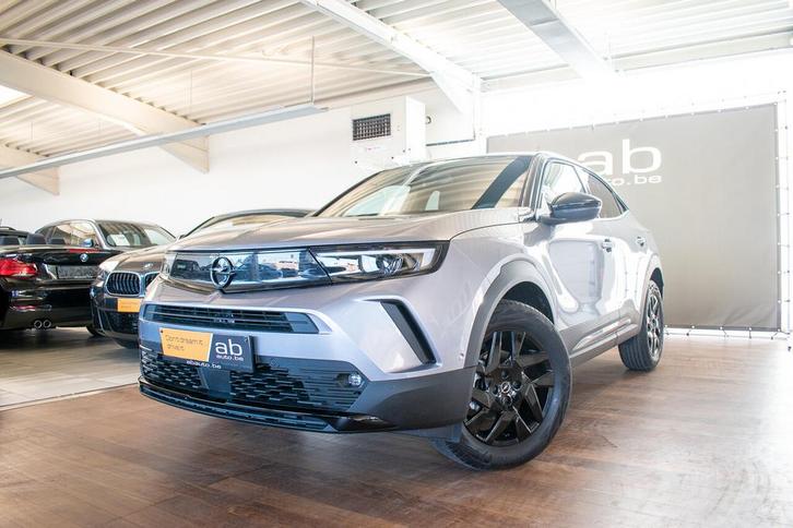 Opel Mokka GS LINE AUTOMAAT, APPLE/ANDR, CAMERA, ADAPT CRUI, Auto's, Opel, Bedrijf, Mokka, Adaptive Cruise Control, Android Auto