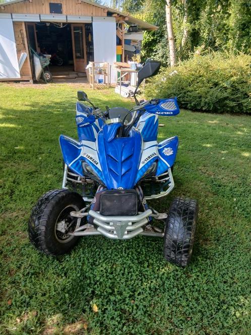 Raptor yfm 350 r, Motoren, Quads en Trikes, Ophalen