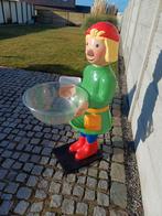 Figurine publicitaire Pixi, Enlèvement