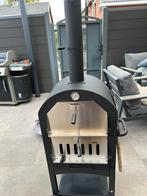 Pizzaoven op hout, Tuin en Terras, Pizzaovens, Ophalen, Zo goed als nieuw