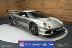 Noble M12 GTO-3R | 2003 | Route 66 Auctions, Gebruikt, Zwart, Bedrijf, Handgeschakeld