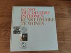 Kunst met diverse patronen - Kunst om in te wonen, Ophalen of Verzenden, Zo goed als nieuw