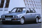 BMW 324d (1986). Brochure, Boeken, Auto's | Folders en Tijdschriften, Gelezen, Ophalen of Verzenden, BMW, BMW