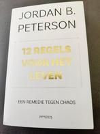 Jordan Peterson - 12 regels voor het leven, Enlèvement ou Envoi, Jordan Peterson