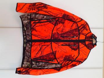 Veste de chasse réversible Stagunt Fox beschikbaar voor biedingen