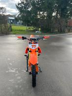 Dirt bike 125cc, Fietsen en Brommers, Gebruikt, 125 cc, 4 versnellingen, Ophalen