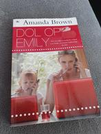 Dol op emily ( amanda brown), Ophalen of Verzenden, Zo goed als nieuw
