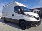 Iveco Daily 35C18 3.0 masse tractable 3500kg (bj 2021), Auto's, Euro 6, Iveco, Wit, 132 kW