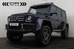 Mercedes-Benz G 500 KWADRAAT - LICHTE VRACHT- UNIEK !!!, 422 pk, G-Klasse, 312 kW, 2 zetels