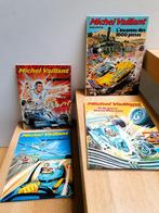 Set van 4 stripboeken - Michel Vaillant, Ophalen