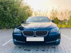 BMW 530D zeer goed staat, Auto's, BMW, Voorwielaandrijving, Euro 5, Zwart, Blauw
