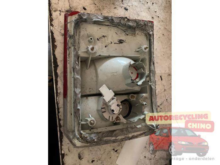 Achterlicht rechts van een Audi 80, Auto-onderdelen, Verlichting, Audi, Gebruikt, 3 maanden garantie, Ophalen of Verzenden