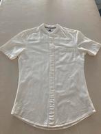 Wit kraagloos hemdje maat XS, Kleding | Heren, Ophalen of Verzenden, Zo goed als nieuw, Wit, Topman