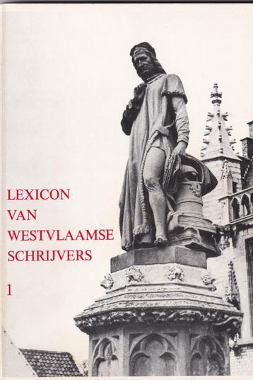 LEXICON  WEST-VLAAMSE  SCHRIJVERS