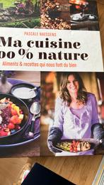 MA CUISINE 100 % NATURE Pascale Naessens fr, Ophalen, Zo goed als nieuw, Pascale Naessens, Gezond koken