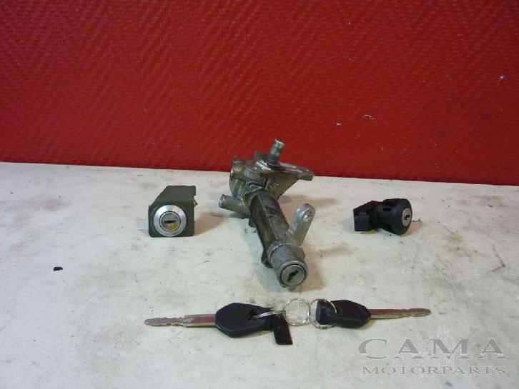 SLOTENSET Suzuki AN 400 Burgman 2001-2002 (AN400), Motoren, Onderdelen | Suzuki, Gebruikt