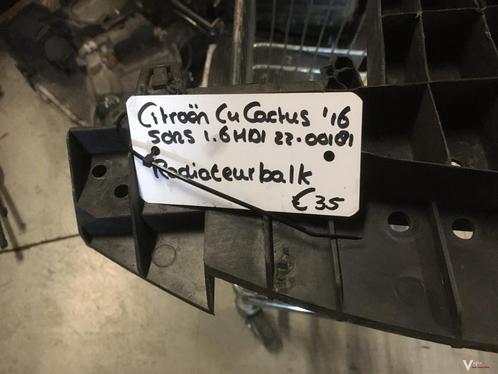 Citroen C4 cactus 2016 Radiateurbalk, Auto-onderdelen, Carrosserie, Gebruikt, Ophalen