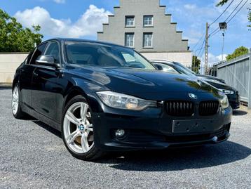 BMW 320d F30 Leder Navi-pro Berline Topstaat! beschikbaar voor biedingen