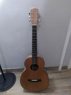 Handgemaakte gitaar merkloos met gitaarzak, Muziek en Instrumenten, Ophalen, Gebruikt