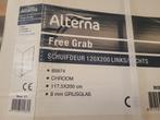Paroi de douche ALTERNA 120 NEUVE en niche, Ophalen, Nieuw