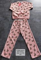 2 delige pyjama meisje: Woody maat 152 (NIEUW + LABEL), Neuf, Enlèvement ou Envoi, Vêtements de nuit ou Sous-vêtements, Fille