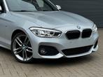 Bmw 116i / M-pakket / 48,000 km / nieuw staat, Argent ou Gris, Achat, Euro 6, Entreprise