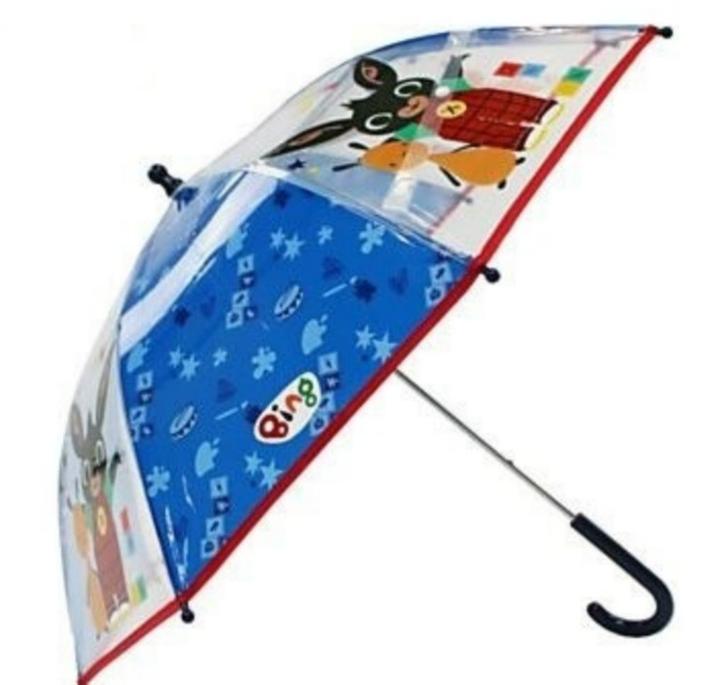 Bing Konijn Paraplu - Rainy Days, Kinderen en Baby's, Overige Kinderen en Baby's, Nieuw, Ophalen of Verzenden