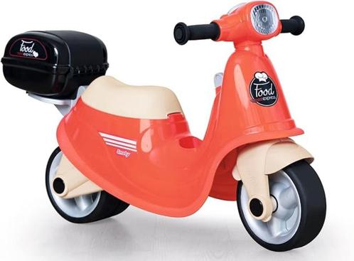 Smoby Food Express scooter SNELLE GRATIS LEVERING, Kinderen en Baby's, Speelgoed | Educatief en Creatief, Nieuw, Ontdekken, Verzenden