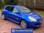 Renault Clio Sport 197 | 2007 | Route 66 Auctions, Achat, Entreprise, Boîte manuelle, Autre carrosserie