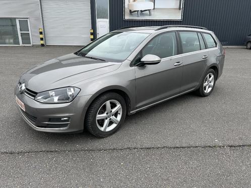 Volkswagen Golf Variante - 1.6 CRTDI Highline, Autos, Volkswagen, Particulier, Golf, ABS, Caméra de recul, Airbags, Air conditionné