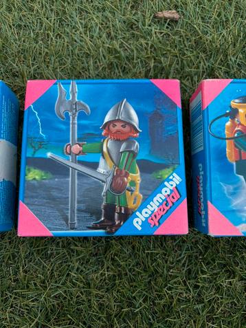 Playmobil special - Conquistador - nieuw in verpakking! beschikbaar voor biedingen