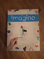 Jeu de société : Imagine, Enlèvement
