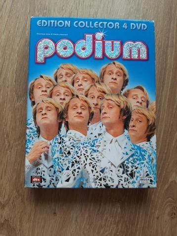 Podium (Edition Collector 4 DVD)