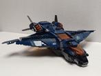 LEGO MARVEL Avengers Ultimate Quinjet 76126, Ophalen of Verzenden, Zo goed als nieuw, Complete set, Lego
