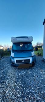 Fiat Ducato camper uit 2013, Caravans en Kamperen, Mobilhomes, Integraal, Chemisch toilet, Afzuigkap, Fiat