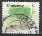 Zimbabwe 1995 - Yvert 324 - Boom van opgehangen mannen (ST), Postzegels en Munten, Postzegels | Afrika, Verzenden, Zimbabwe
