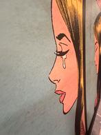 MARVEL, POP ART, kader hout, It’s All Over, Ophalen