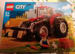 Nieuwe doos lego 60287 tractor, Nieuw, Complete set, Lego, Ophalen