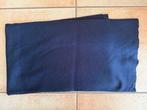 Nieuwe blauwe boordstof - 90cm x 1,16m (nr4928), Neuf, Enlèvement ou Envoi, Autres matériaux, Bleu