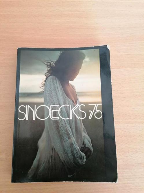 Oude Snoeks boek ( 1975), Boeken, Kunst en Cultuur | Fotografie en Design, Gelezen, Ophalen