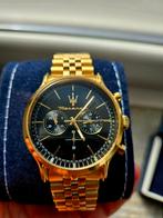 Maserati horloge, Ophalen, Zo goed als nieuw