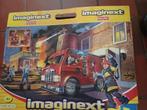 Fisher - Price   Pompiers kazerne, Ophalen of Verzenden, Gebruikt
