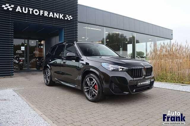 BMW X1 18I / M-SPORT-PRO / PANO / TRKHAAK / H&K / 19INCH, Auto's, BMW, Bedrijf, X1, ABS, Adaptieve lichten, Adaptive Cruise Control