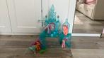 Lichtgevend kasteel met 6 my little pony’s, Kinderen en Baby's, Ophalen, Gebruikt