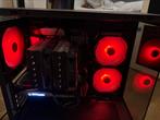 Gaming PC, Computers en Software, Desktop Pc's, Ophalen of Verzenden, Zo goed als nieuw, 8 GB, Gaming