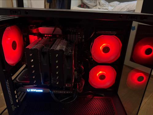 Gaming PC, Computers en Software, Desktop Pc's, Zo goed als nieuw, 8 GB, Gaming, Ophalen of Verzenden