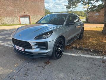 PORSCHE MACAN 2019/2.0/180KW/108000KM/ beschikbaar voor biedingen