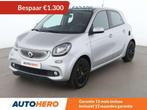 Smart Forfour 0.9 Turbo Basis Prime (bj 2018, automaat), Auto's, Smart, Automaat, Achterwielaandrijving, Gebruikt, ForFour