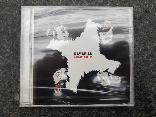 Kasabian - Velociraptor! CD - NIEUW - SEALED, Cd's en Dvd's, Cd's | Rock, Nieuw in verpakking, Ophalen of Verzenden